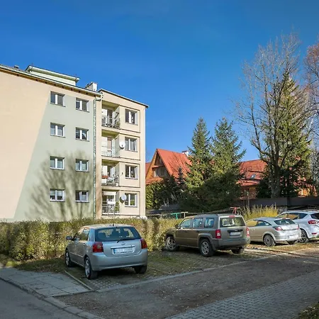 Gorski Koscielna By Renters * ザコパネ