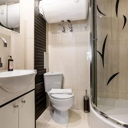 Gorski Koscielna By Renters Appartement Zakopane