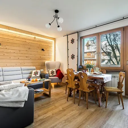 Apartment Rent Like - Koscielna 9 Zakopane
