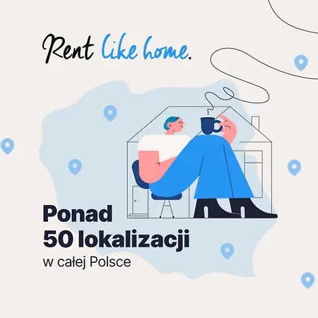 Apartment Rent Like - Koscielna 9 *