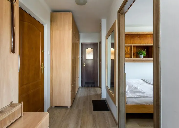 Διαμέρισμα Gorski Koscielna By Renters Ζακοπάνε