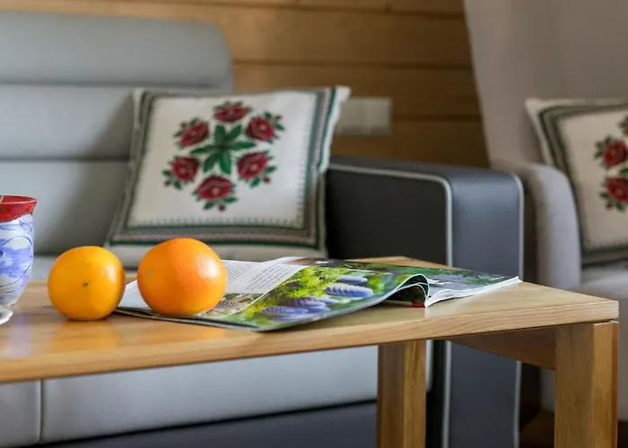 Gorski Koscielna By Renters * Ζακοπάνε