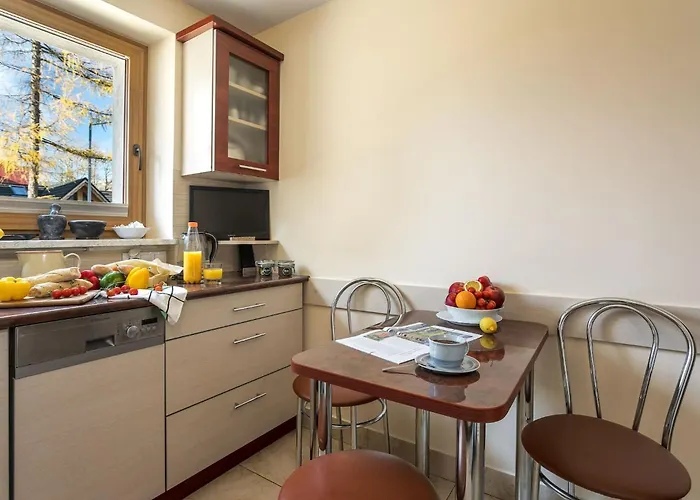 Διαμέρισμα Gorski Koscielna By Renters *