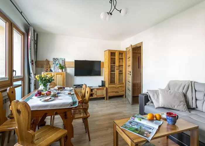 Διαμέρισμα Gorski Koscielna By Renters Ζακοπάνε