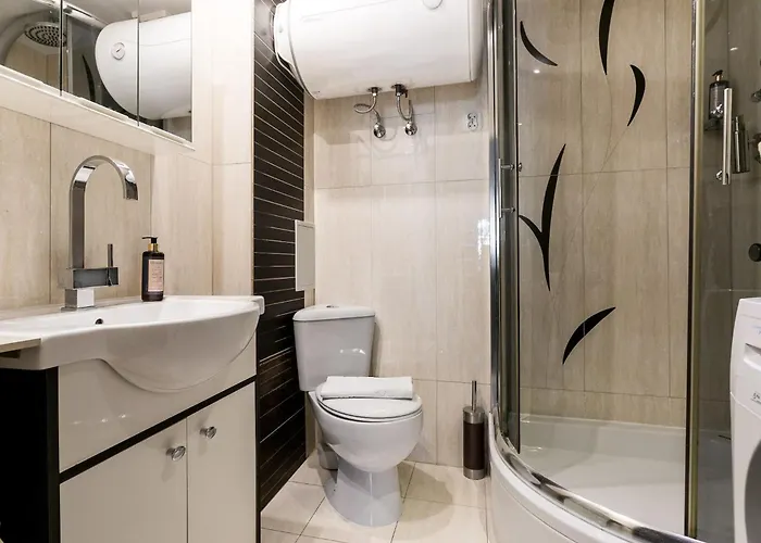 Gorski Koscielna By Renters Διαμέρισμα Ζακοπάνε