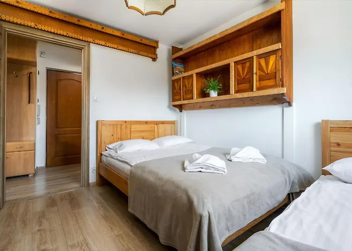 Gorski Koscielna By Renters