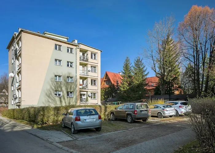 Gorski Koscielna By Renters * Ζακοπάνε