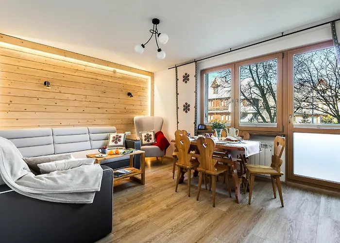 Διαμέρισμα Gorski Koscielna By Renters Ζακοπάνε